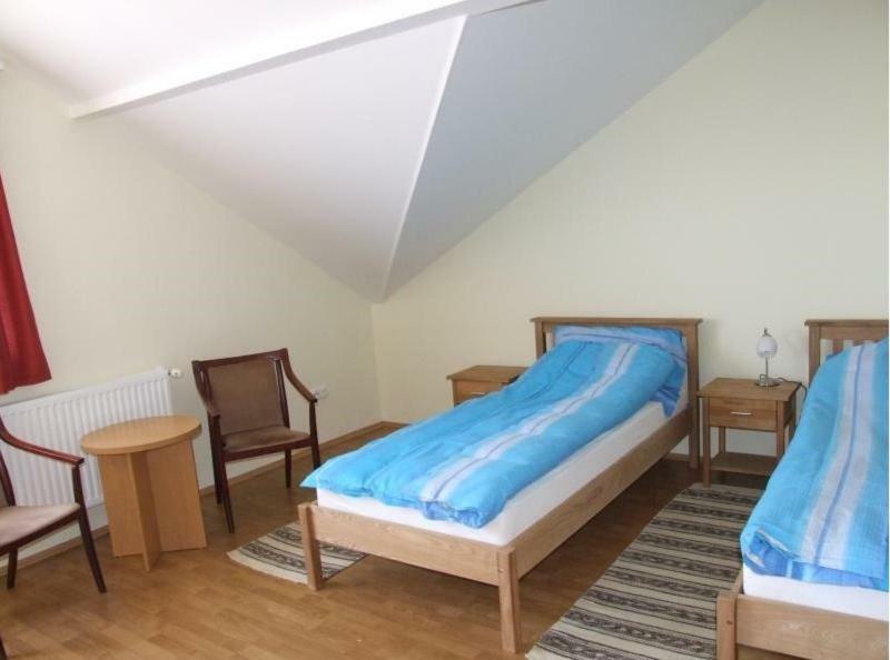 Aura Vendeghaz Hotel Hajduszoboszlo Luaran gambar