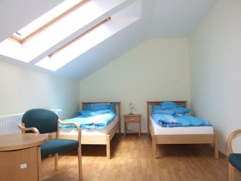 Aura Vendeghaz Hotel Hajduszoboszlo Luaran gambar